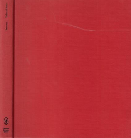 Vedute di Roma - copertina