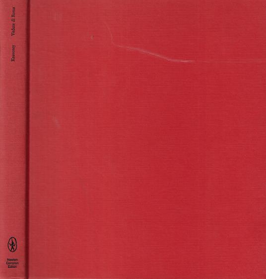 Vedute di Roma - copertina