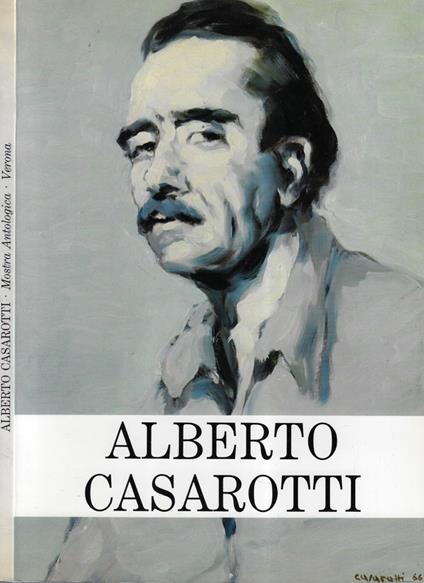 Alberto Casarotti - copertina