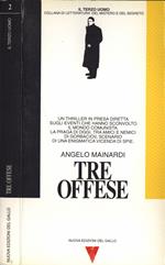 Tre offese