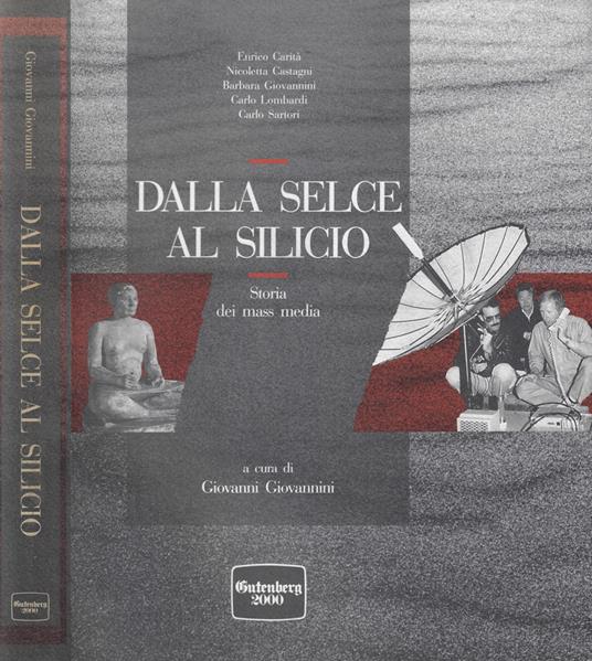 Dalla selce al silicio - copertina