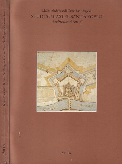 Studi su Castel Sant'Angelo - copertina
