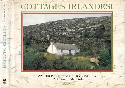 Cottages irlandesi - copertina