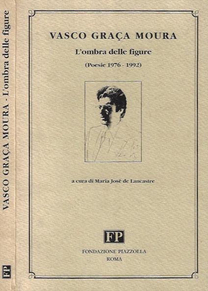 L' ombra delle figure - copertina
