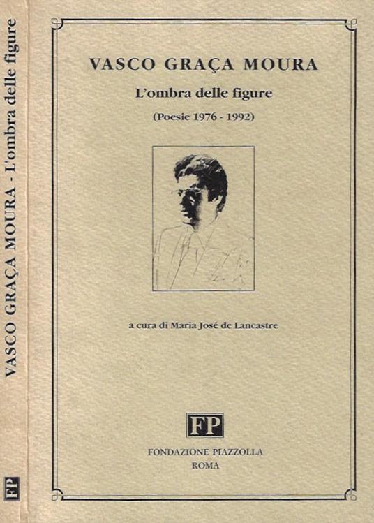 L' ombra delle figure - copertina