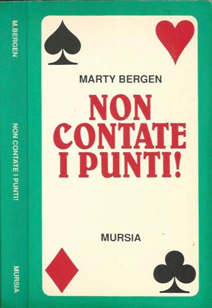 Non contate i punti! - copertina