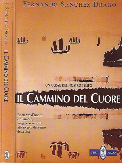 Il cammino del cuore - copertina