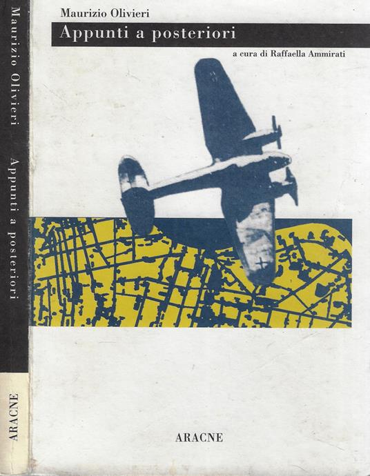 Appunti a posteriori - copertina