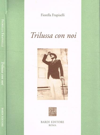 Trilussa con noi - copertina