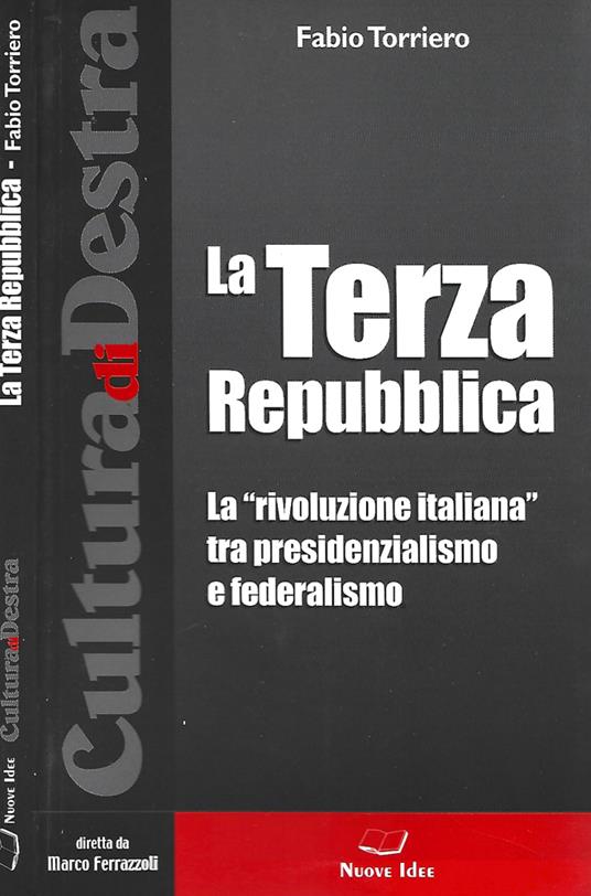 La Terza Repubblica - copertina