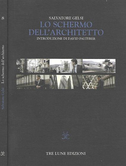 Lo schermo dell'architetto - copertina