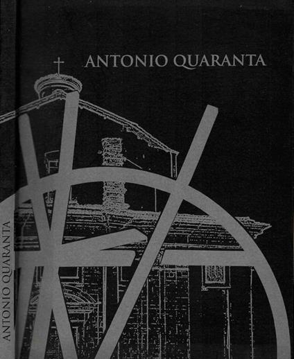 Antonio Quaranta - copertina