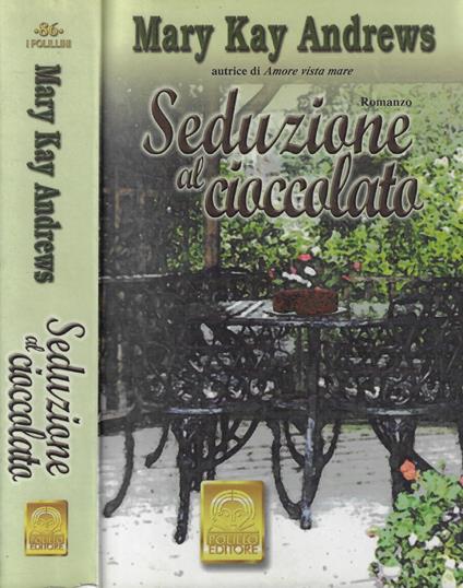 Seduzione al cioccolato - copertina