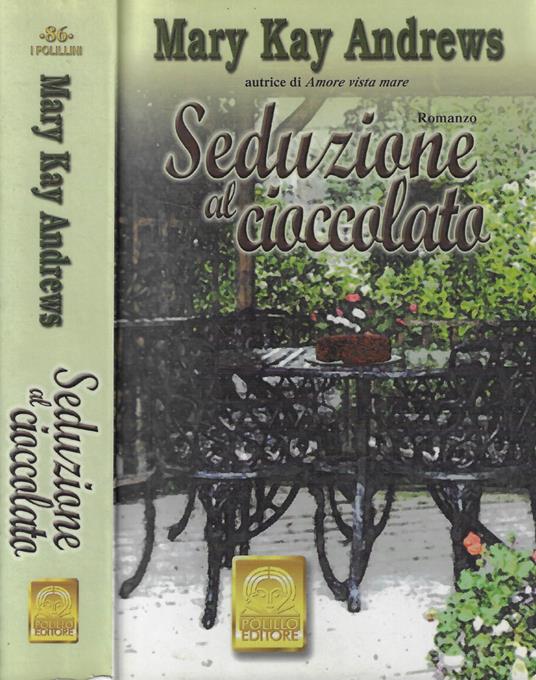 Seduzione al cioccolato - copertina