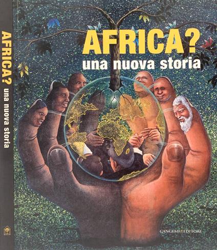 Africa? - copertina