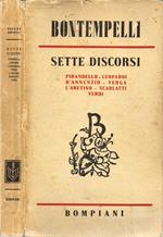 Sette discorsi