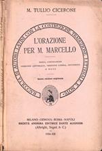 L' orazione per Marcello