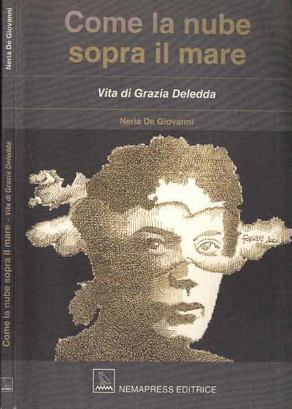 Come la nube sopra il mare - Neria De Giovanni - copertina