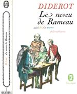 Le neveu de Rameau suivi de six oeuvres philosophiques