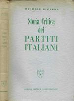 Storia e critica dei partiti italiani
