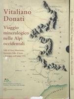 Viaggio mineralogico nelle Alpi occidentali