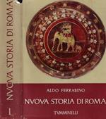 Nuova storia di Roma Vol. I: Da Camillo a Scipione