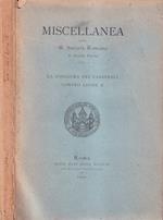 La congiura dei cardinali contro Leone X