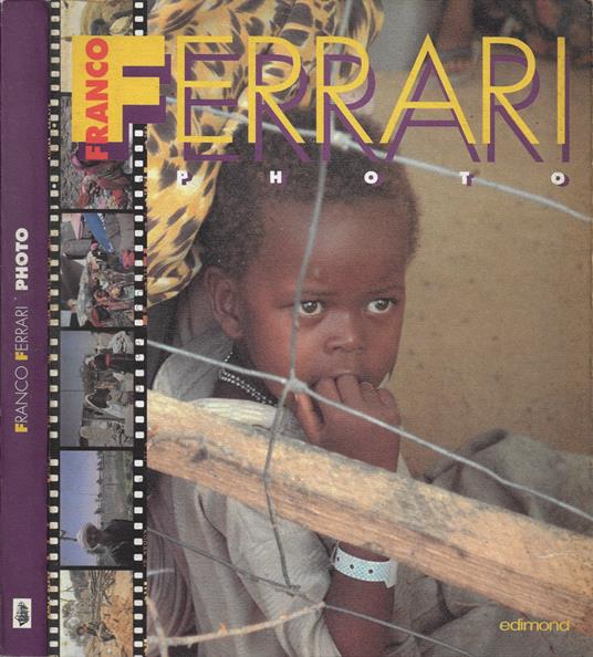 Photo - Franco Ferrari - copertina