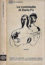 Le commedie di Dario Fo