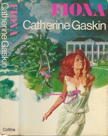Fiona - Catherine Gaskin - copertina