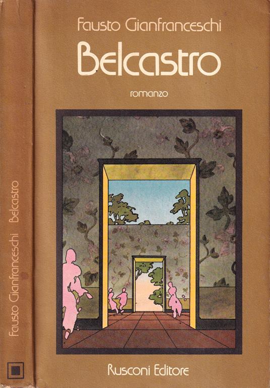 Belcastro - Fausto Gianfranceschi - copertina