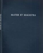Lettera enciclica Mater et Magistra