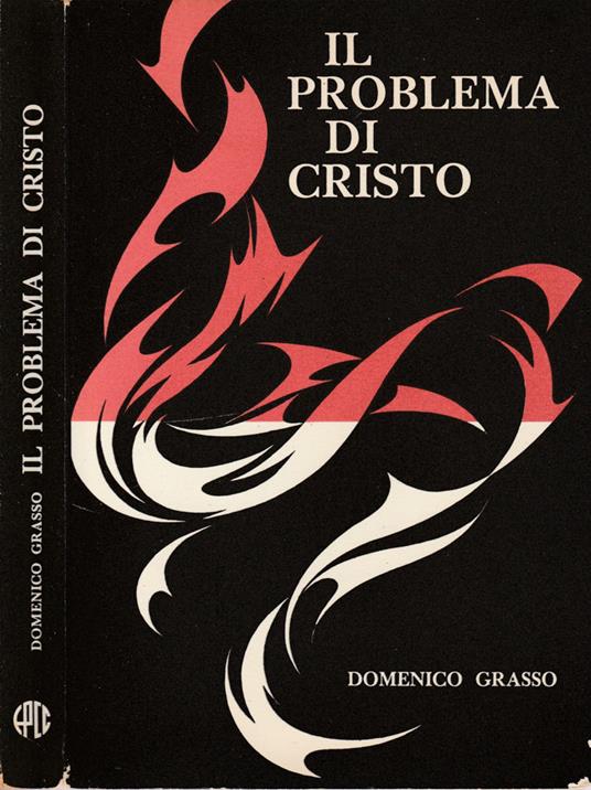 Il problema di Cristo - Domenico Grasso - copertina