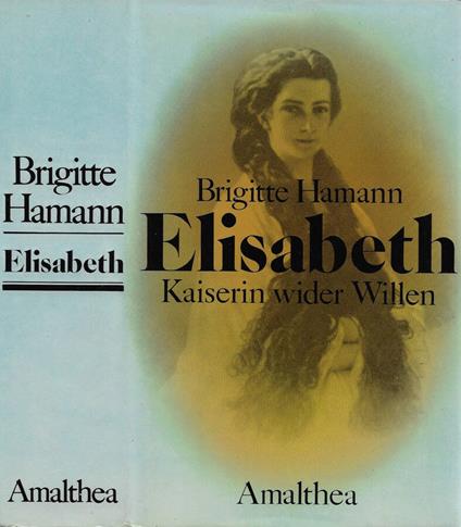 Elisabeth - Brigitte Hamann - copertina