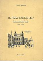 Il Papa fanciullo
