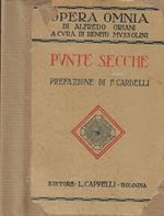 Punte secche
