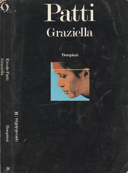 Graziella - Ercole Patti - copertina