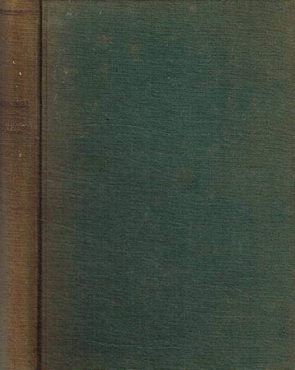 Sonetti - Cesare Pascarella - copertina