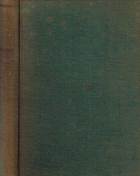 Sonetti - Cesare Pascarella - copertina