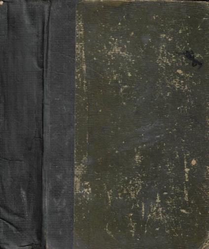 Fior da fiore - Giovanni Pascoli - copertina
