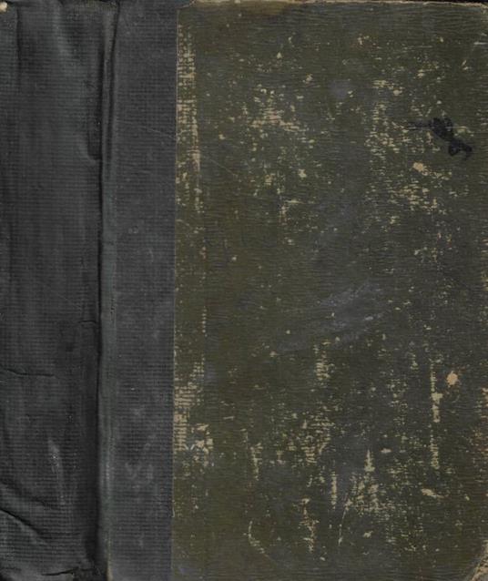 Fior da fiore - Giovanni Pascoli - copertina