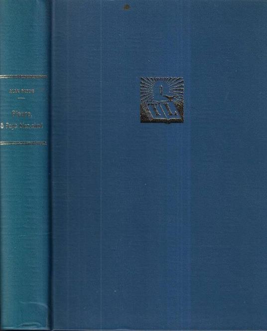 Pleure, o pays bien - aimé - Alan Paton - copertina