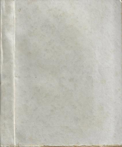 Spagna di Dio - Orazio Pedrazzi - copertina