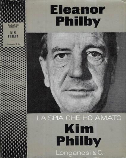 Kim Philby - Eleanor Philby - copertina