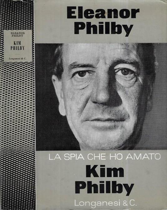 Kim Philby - Eleanor Philby - copertina
