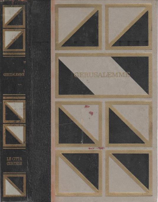 Gerusalemme - Max Polo - copertina