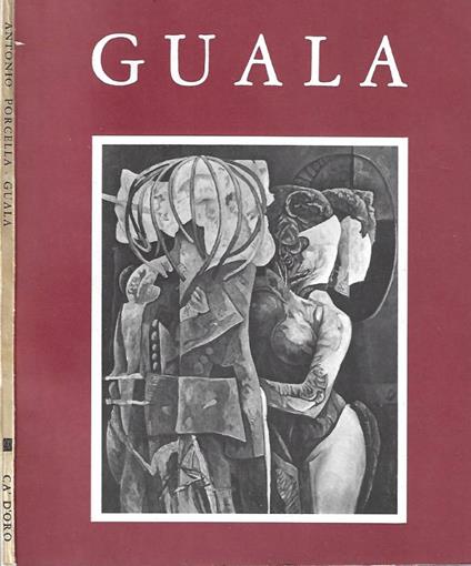 Guala - Antonio Porcella - copertina