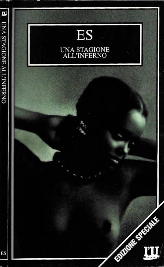 Una stagione all'inferno - Arthur Rimbaud - copertina