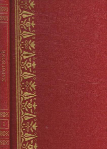 Napoleone. Giudizi e pensieri - Mario Rivoire - copertina