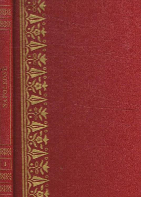 Napoleone. Giudizi e pensieri - Mario Rivoire - copertina